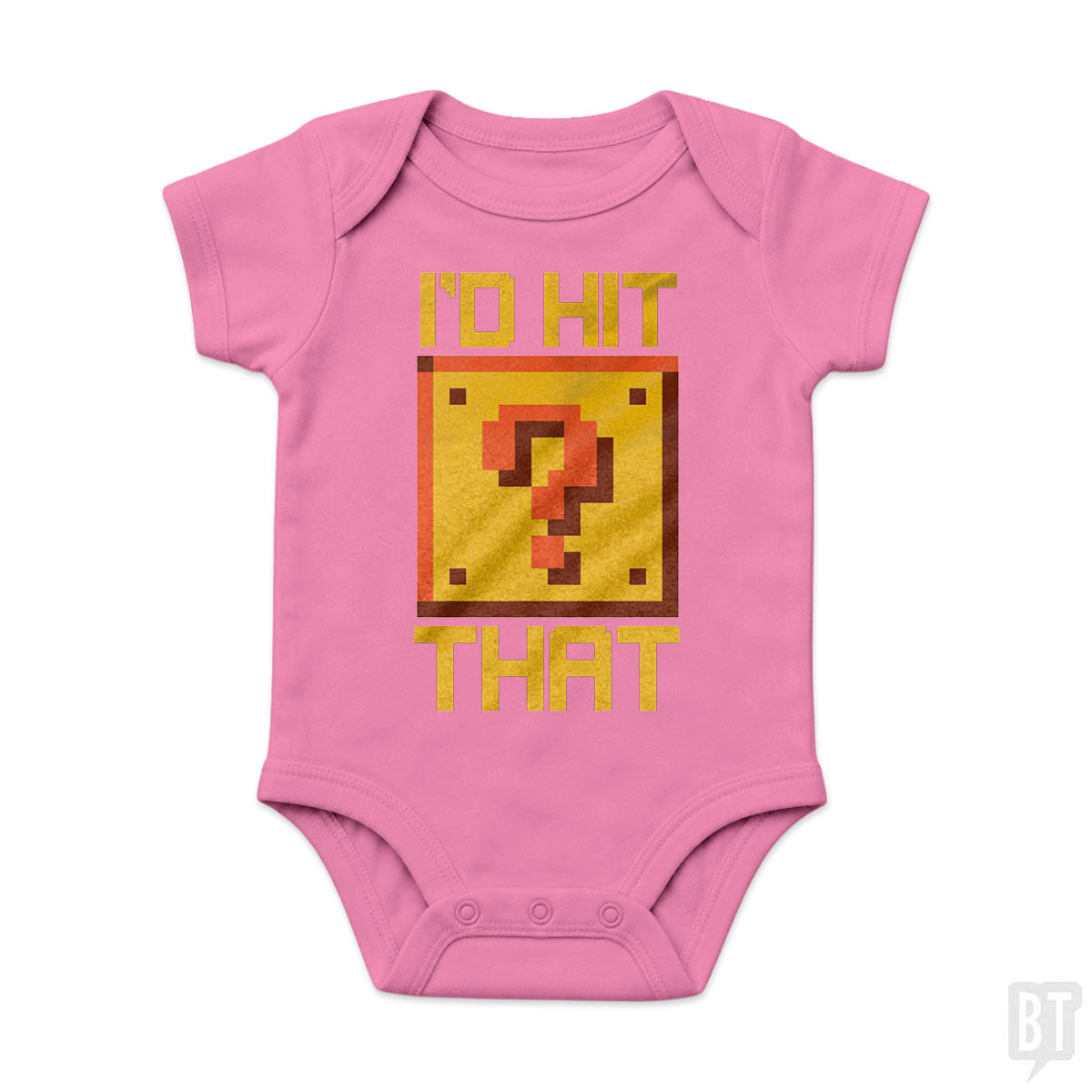 I'd Hit That #2 Baby One-Piece