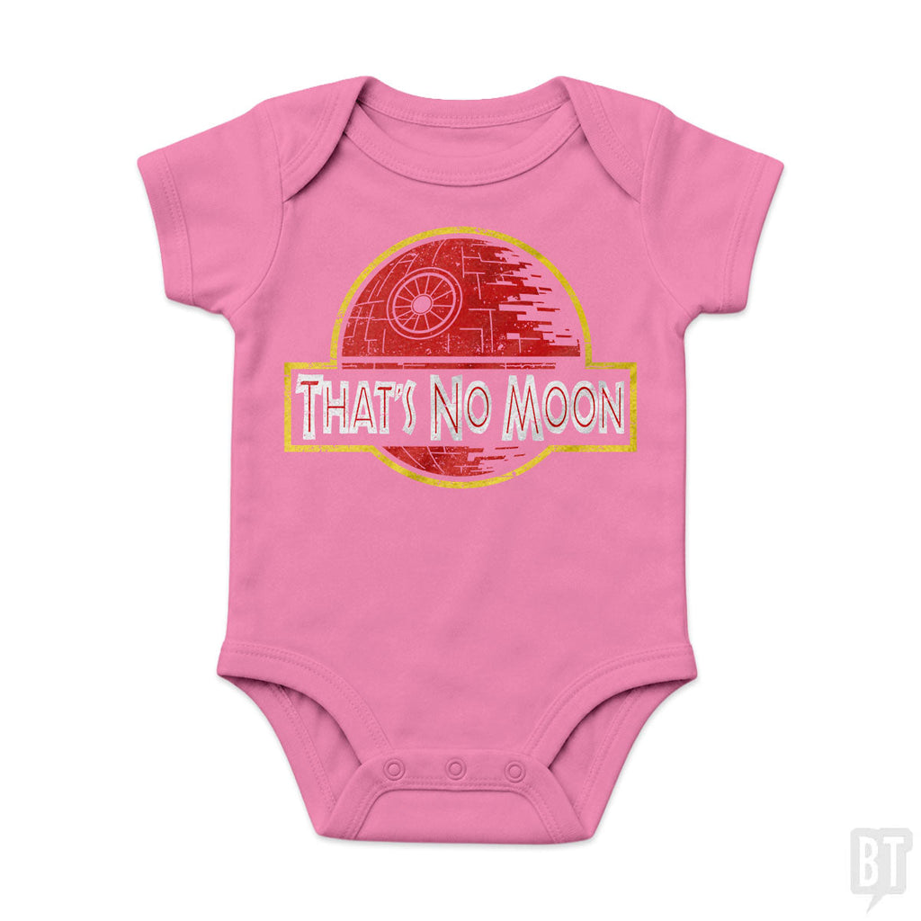 Not A Moon Baby One-Piece