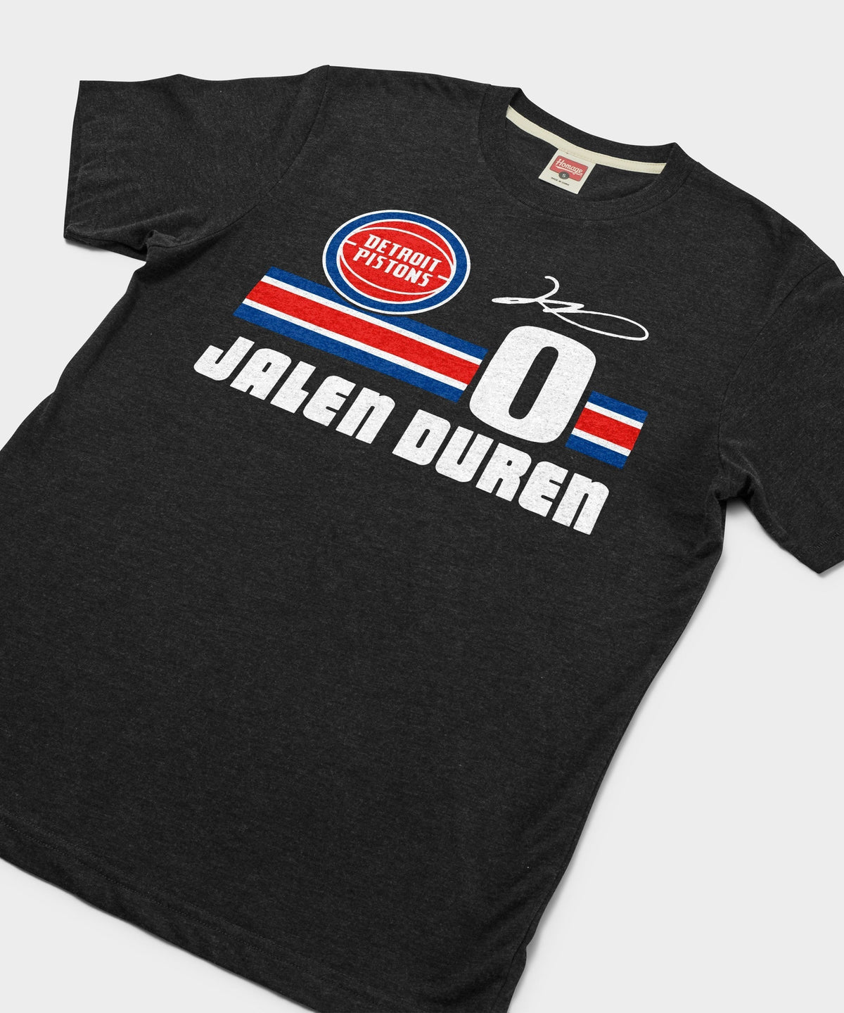 Pistons Jalen Duren Signature Jersey Unisex