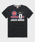 Pistons Jalen Duren Signature Jersey Unisex