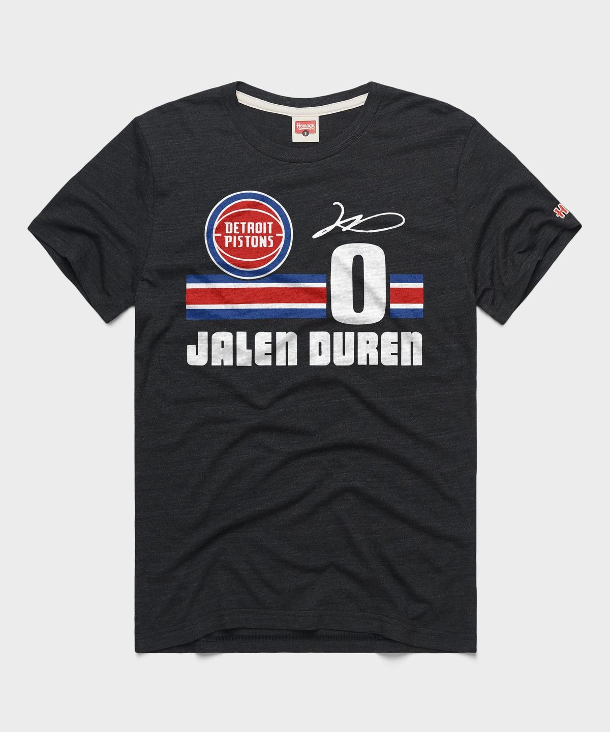 Pistons Jalen Duren Signature Jersey Unisex