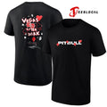 Pitbull I’m Back Party After Dark tour celebrate signature shirt Unisex