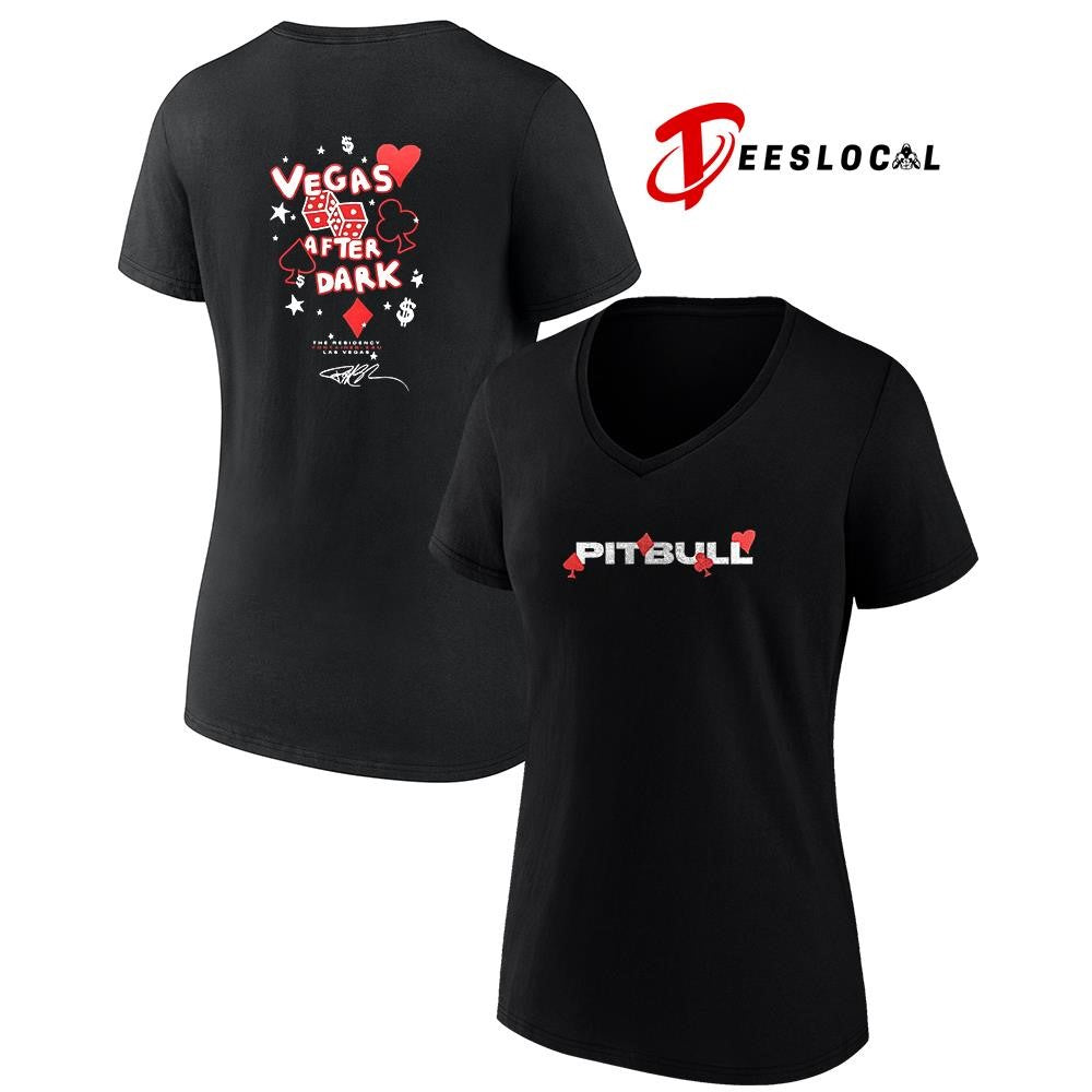 Pitbull I’m Back Party After Dark tour celebrate signature shirt Unisex