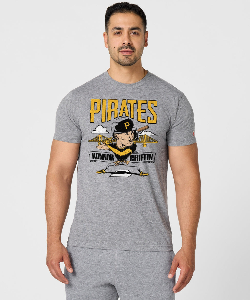 Pittsburgh Pirates Konnor Griffin Unisex
