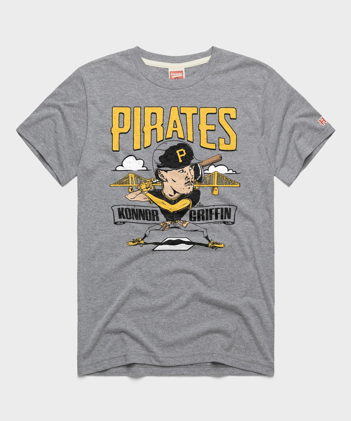 Pittsburgh Pirates Konnor Griffin Unisex