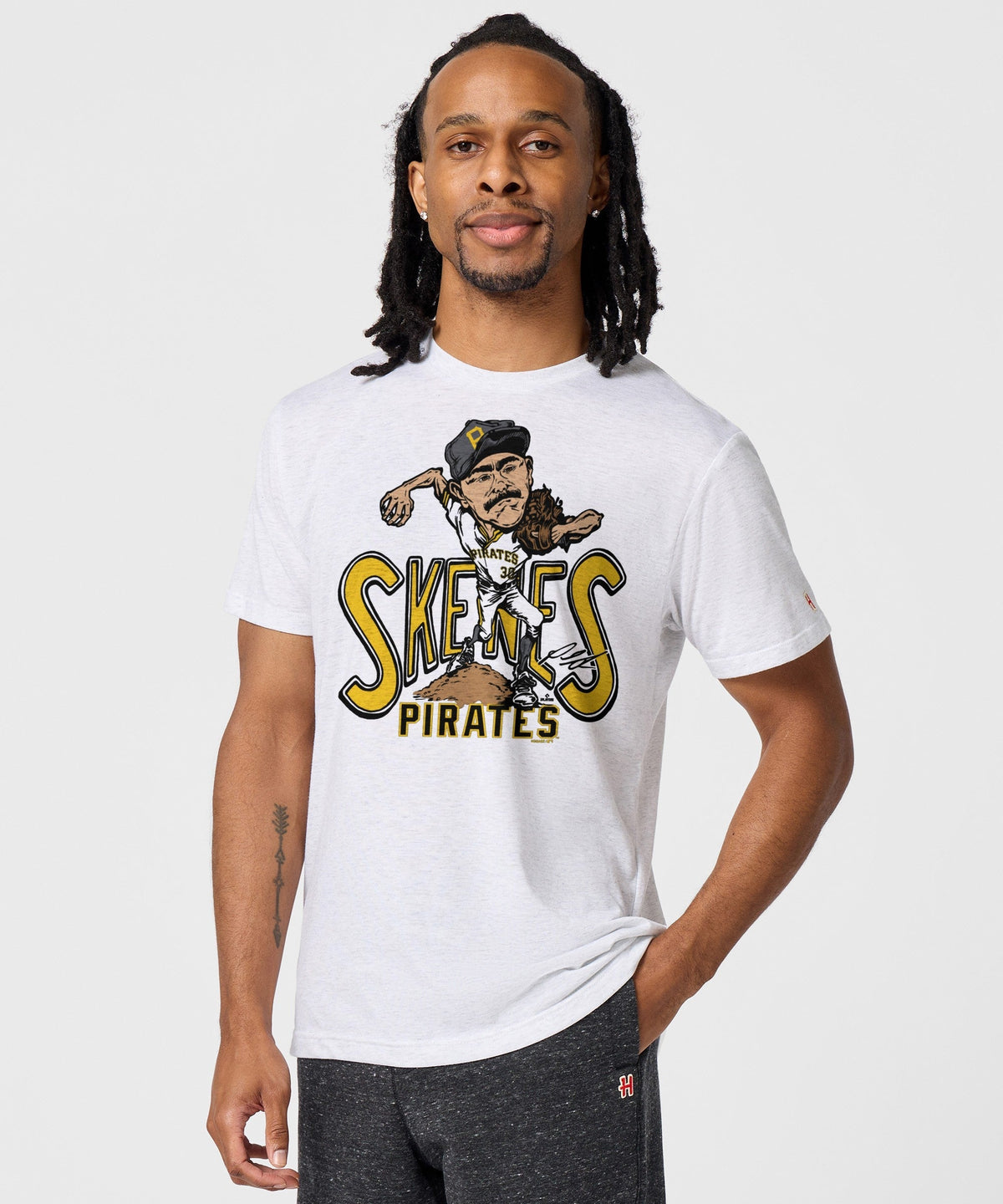 Pittsburgh Pirates Paul Skenes Unisex