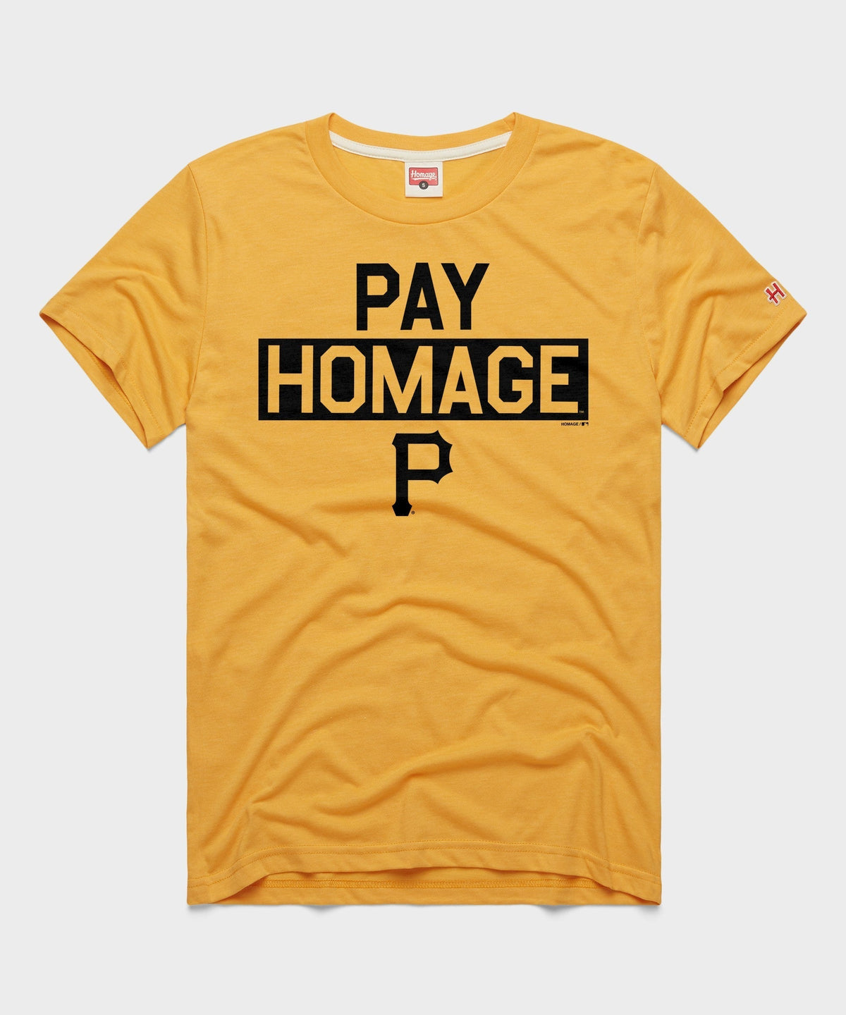 Pittsburgh Pirates Pay Homage Unisex