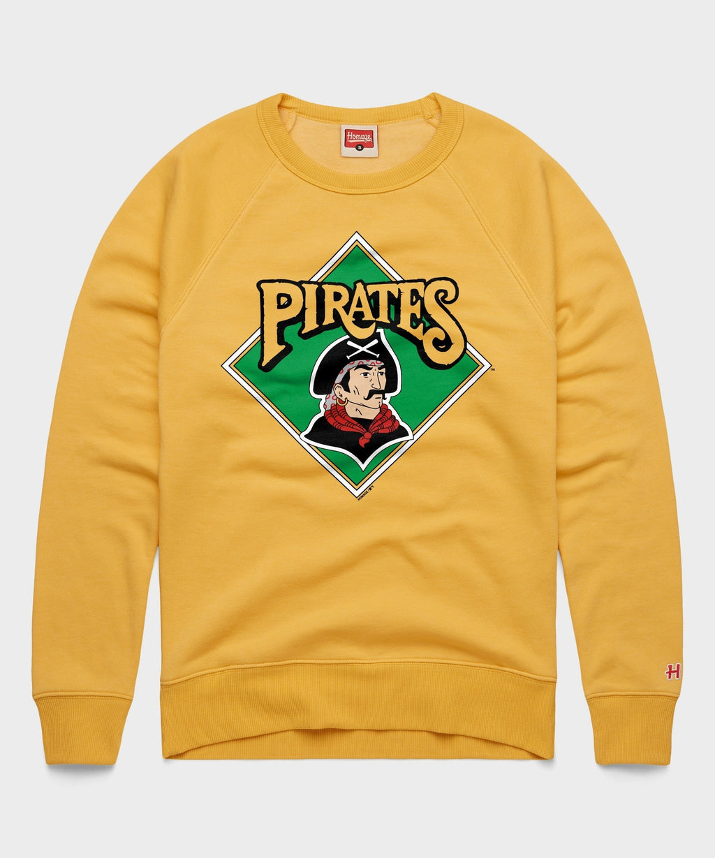Pittsburgh Pirates '87 Crewneck Unisex
