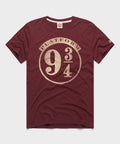 Platform Nine and Three Quarters Unisex