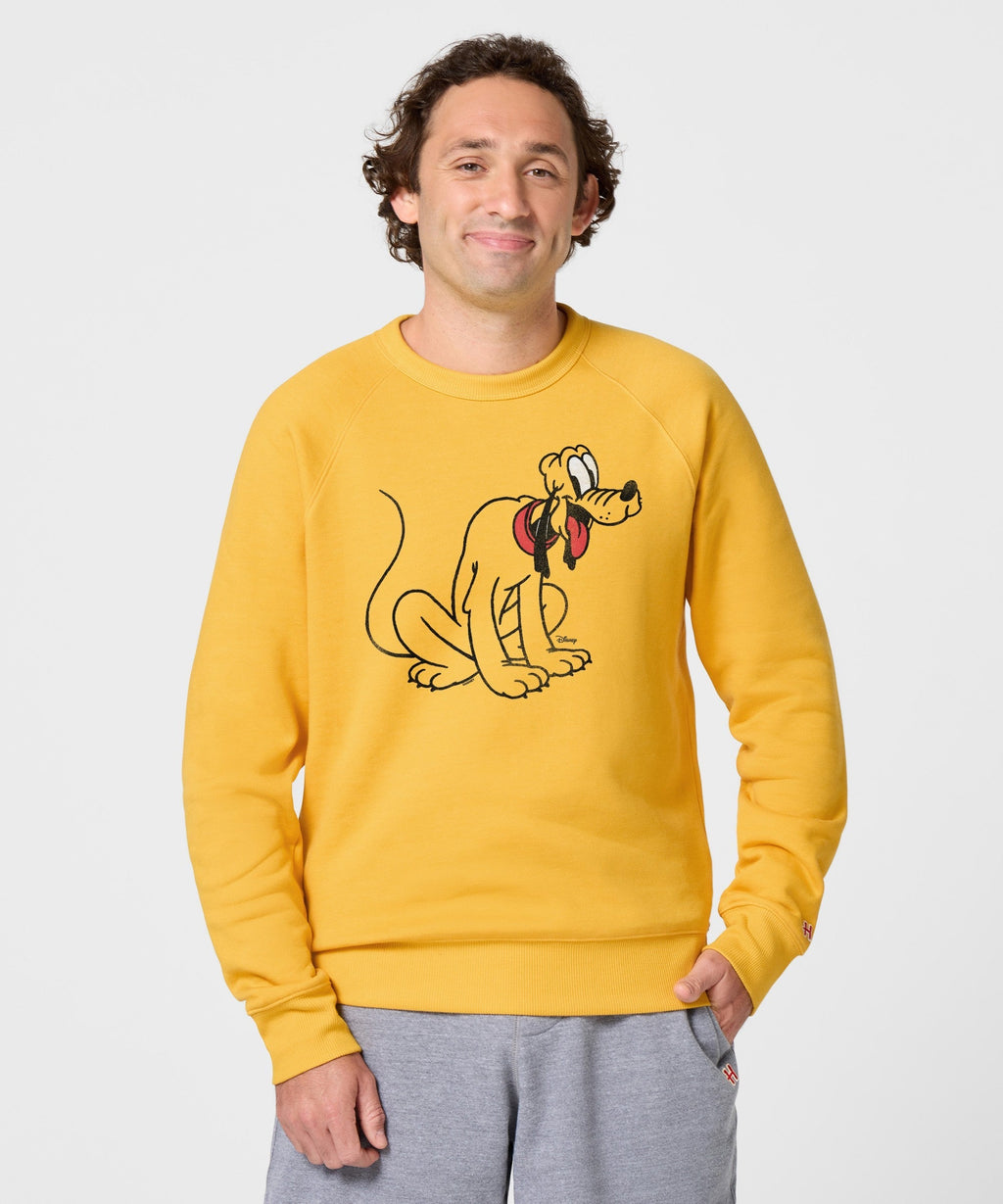 Pluto Crewneck Unisex