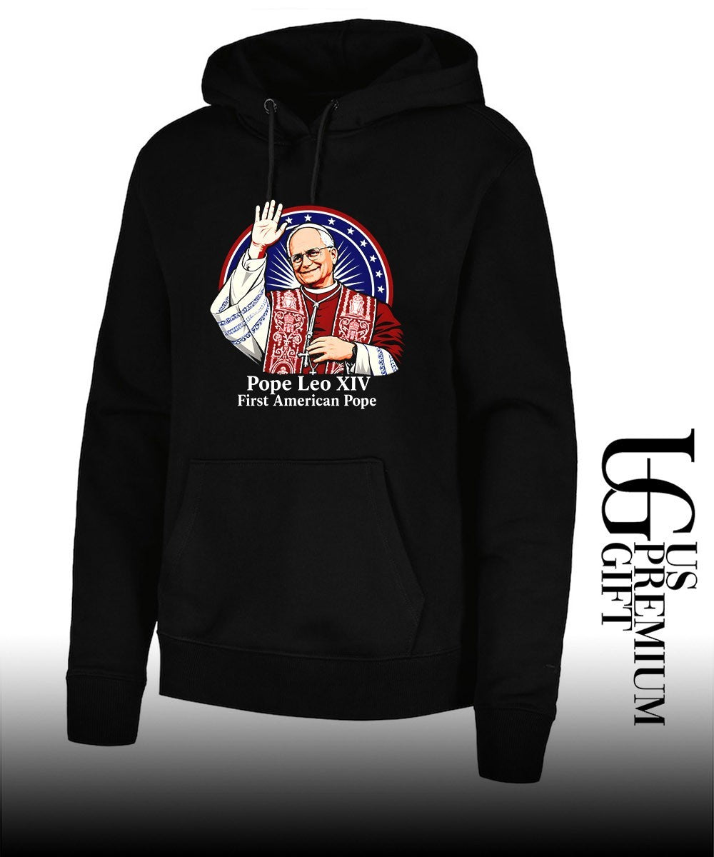 Pope Leo XIV First American Pope shirt Unisex