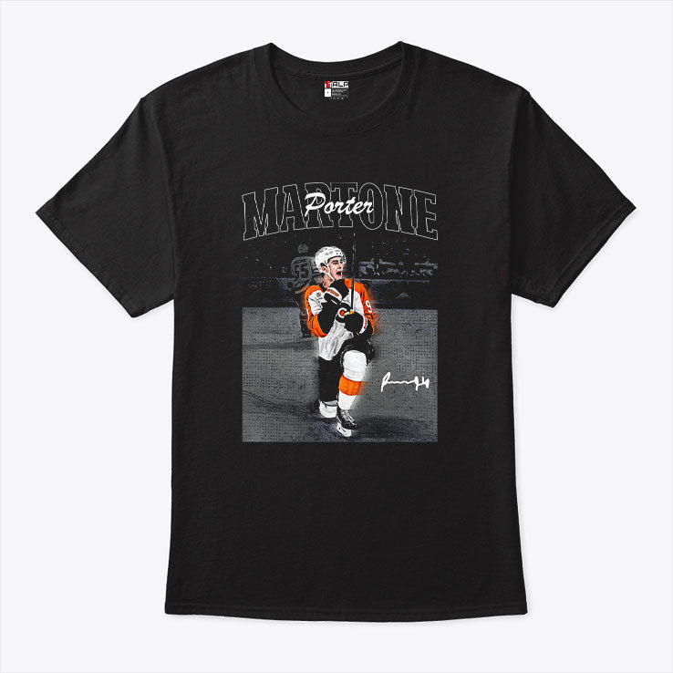 Porter Martone Philadelphia Hockey Shirt Unisex