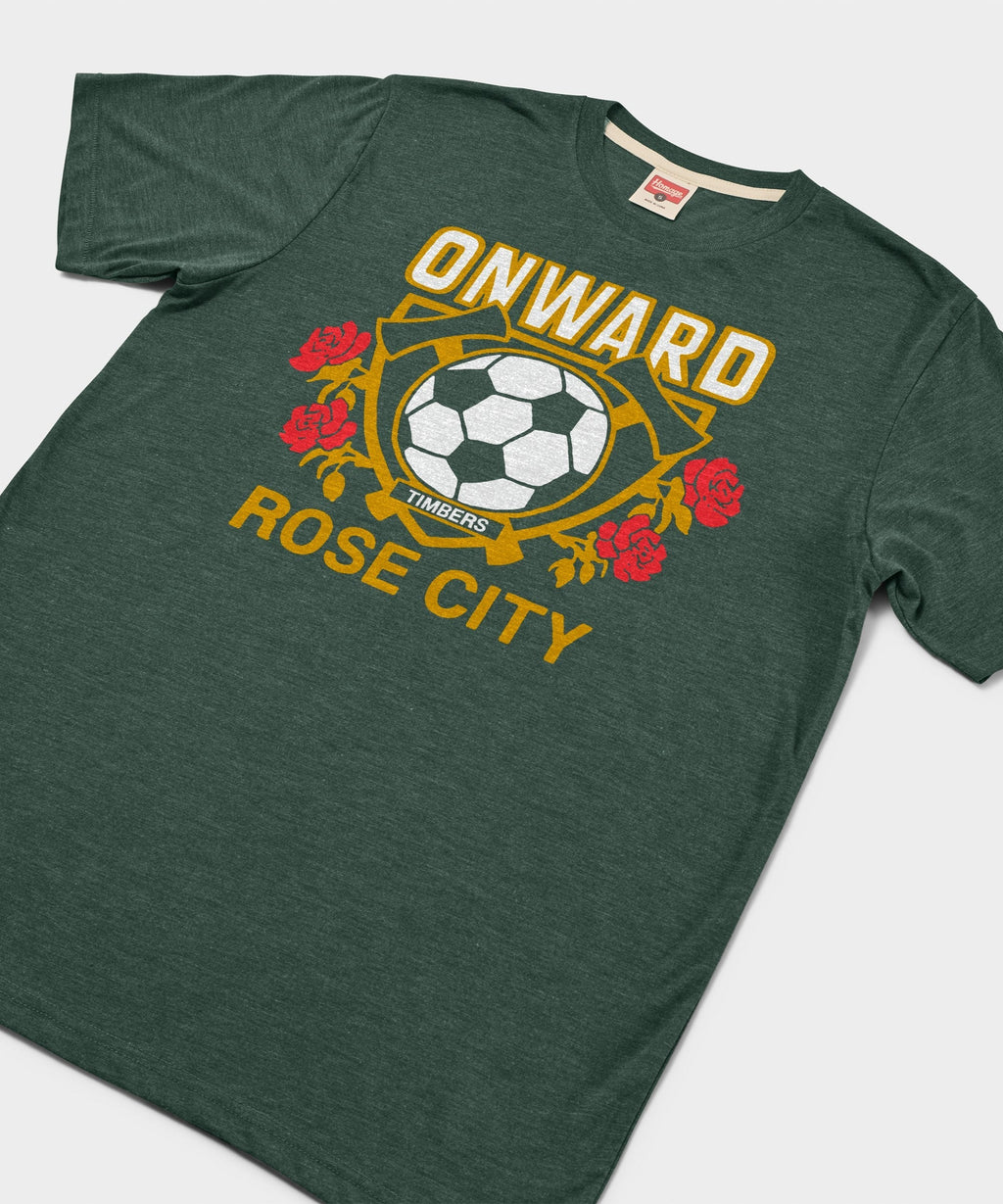 Portland Timbers Onward Rose City Unisex
