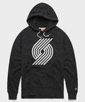 Portland Trail Blazers Blacktop Logo Unisex