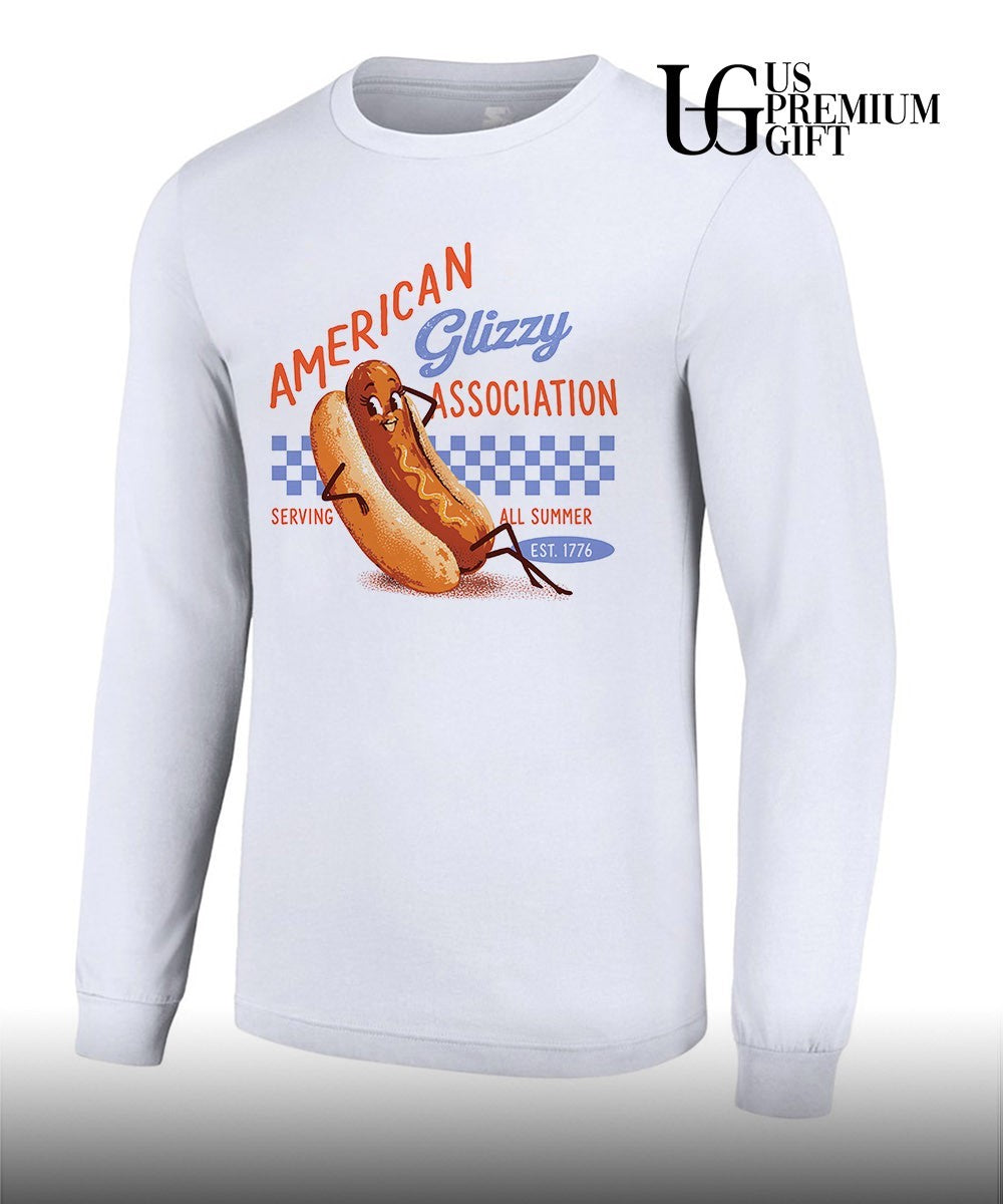 American glizzy association serving all summer Unisex