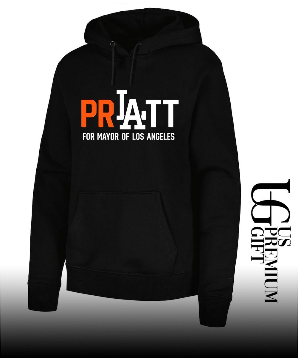 Pratt for Mayor Los Angeles shirt Unisex