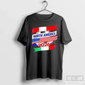 Premium North America Soccer 2026 Unisex