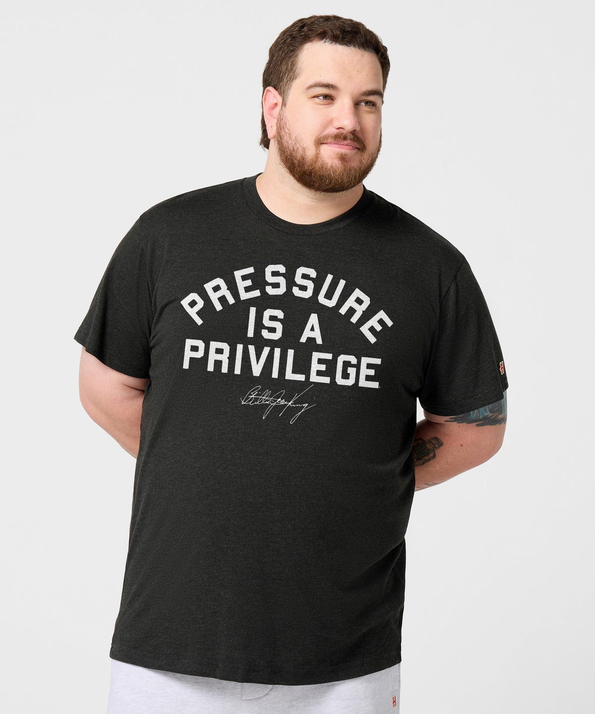 Pressure Is A Privilege Unisex