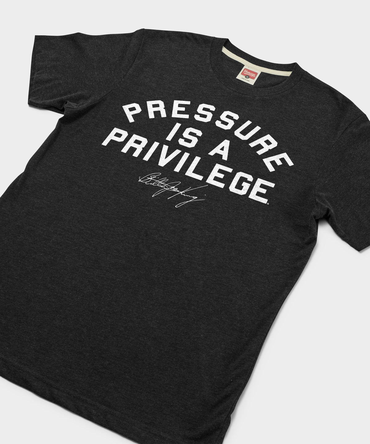 Pressure Is A Privilege Unisex