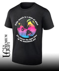Pride month is a state of mind it’s always the right time to do something gay shirt Unisex