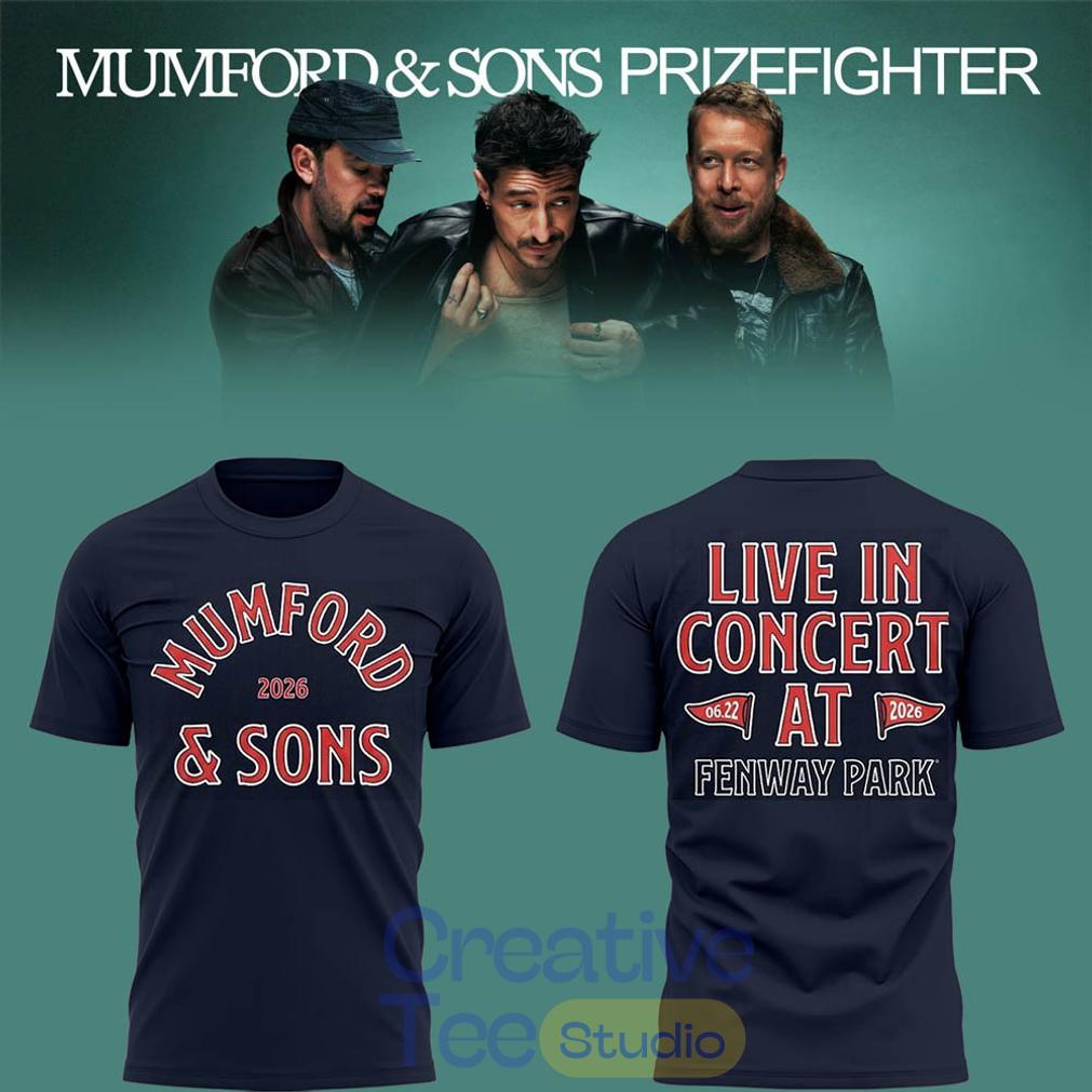 Prizefighter Tour 2026 Unisex