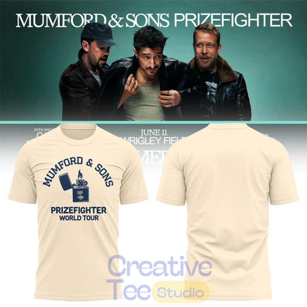 Prizefighter Tour 2026 Unisex