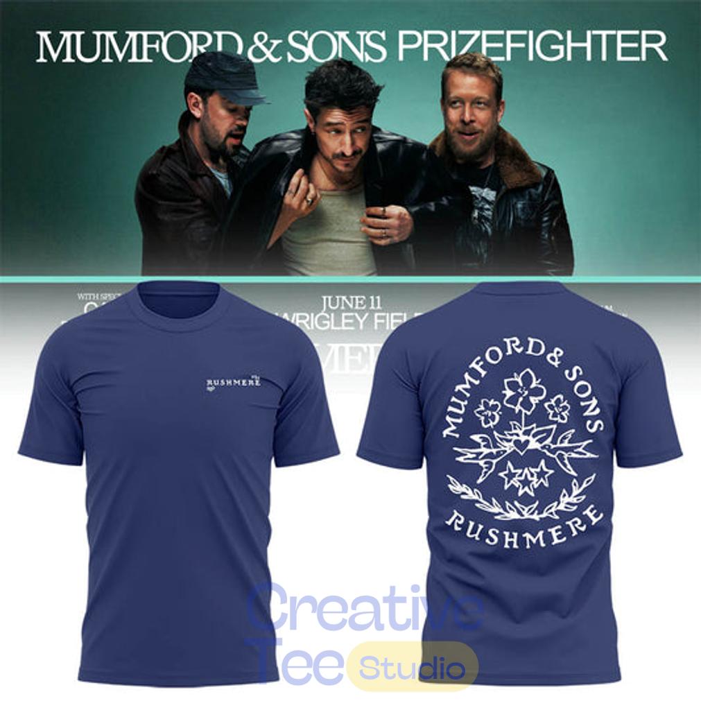Prizefighter Tour 2026 Unisex