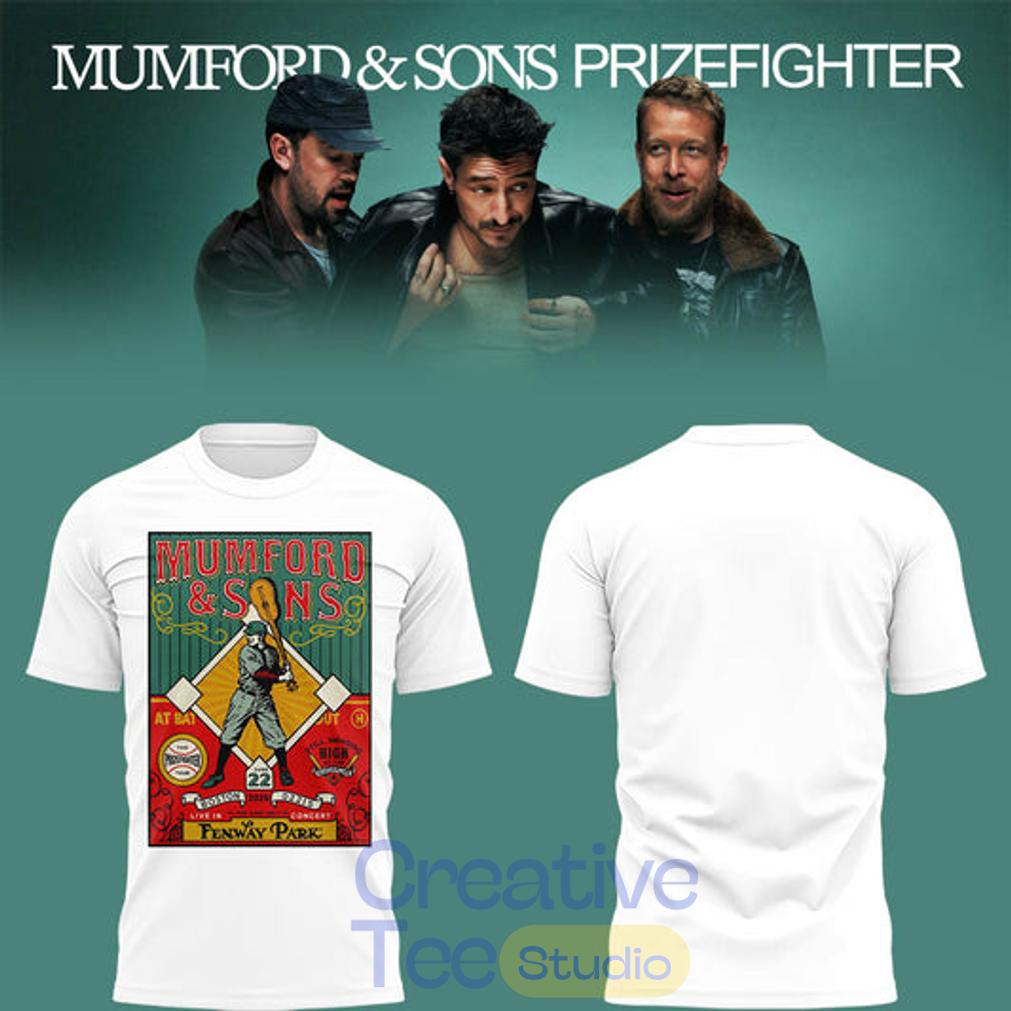 Prizefighter Tour 2026 Unisex