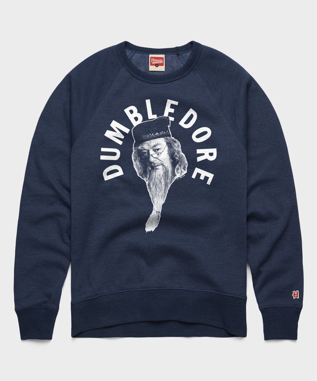Professor Dumbledore Crewneck Unisex