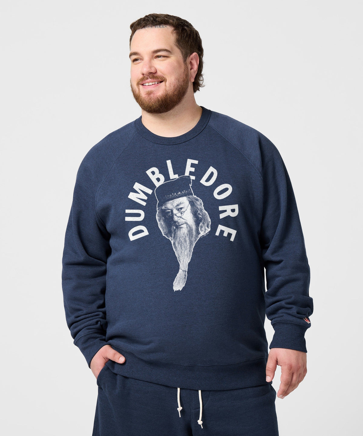 Professor Dumbledore Crewneck Unisex
