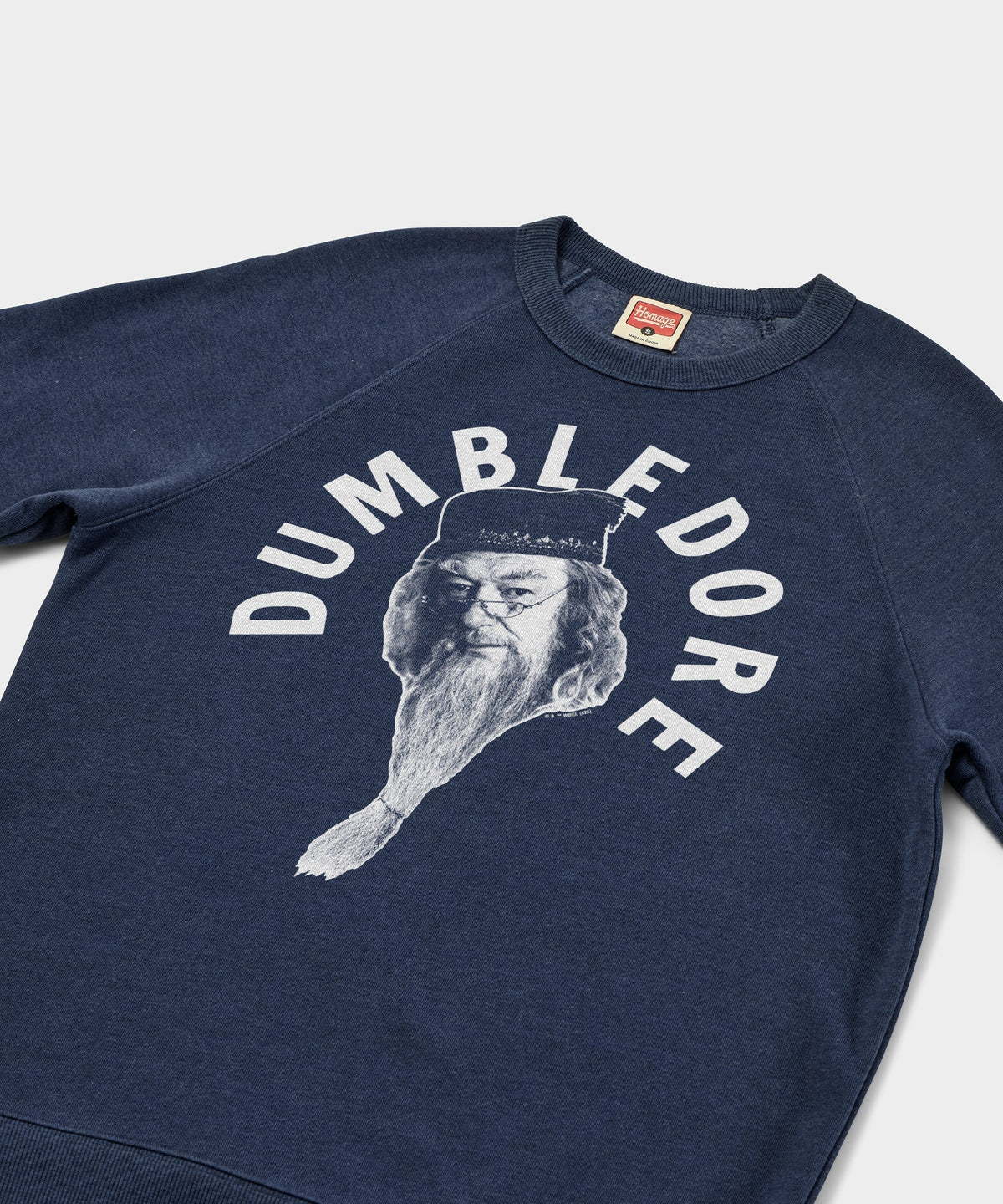 Professor Dumbledore Crewneck Unisex