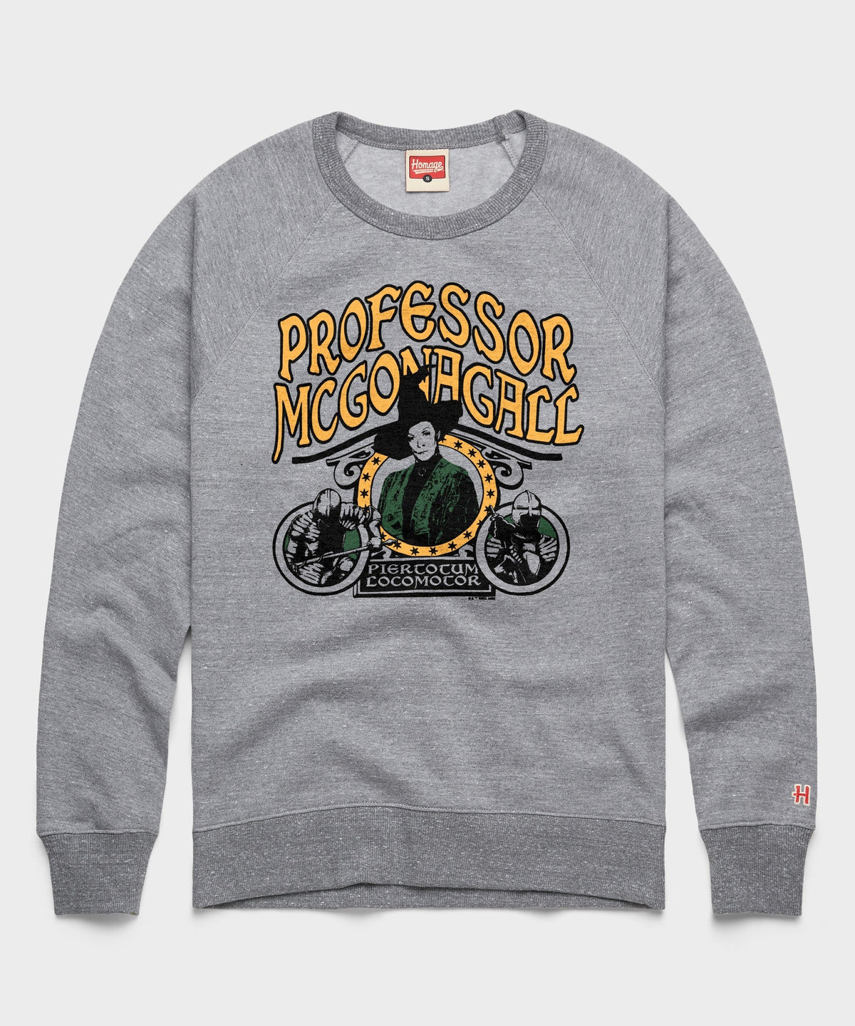 Professor McGonagall Crewneck Unisex