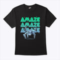 Project Hail Mary Amazing Rocky The Alien Neon Portrait Shirt Unisex