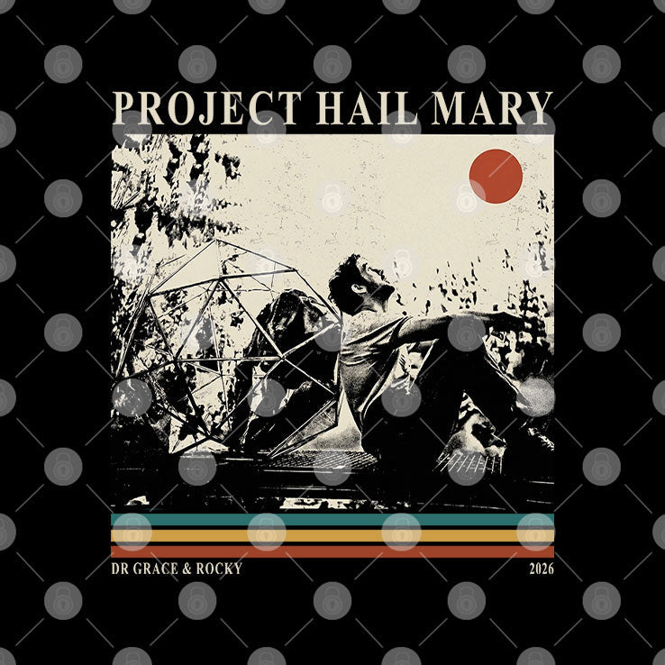 Project Hail Mary Dr Grace & Rocky Shirt Unisex