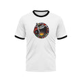 Project Hail Mary Mission Patch Ringer Tee Unisex