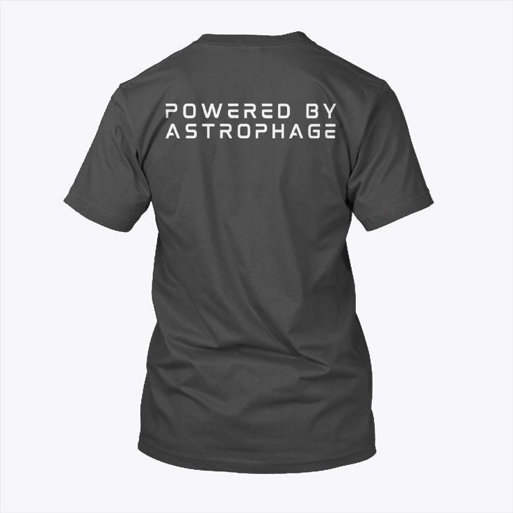 Project Hail Mary Powered By Astrophage Shirt Unisex