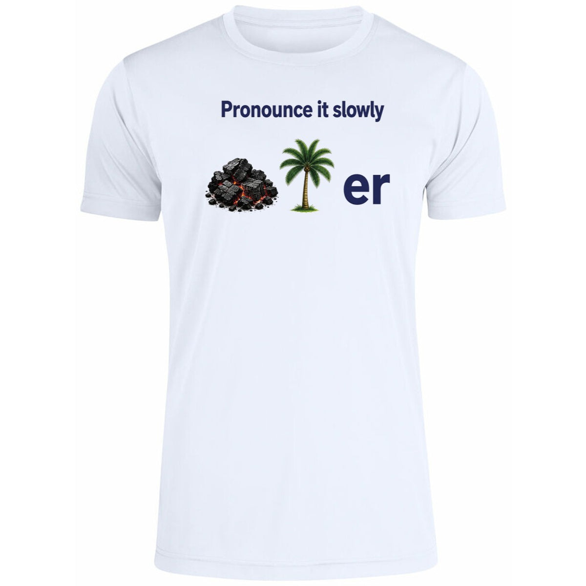 Pronounce It Slowly Cole Palmer Shirt