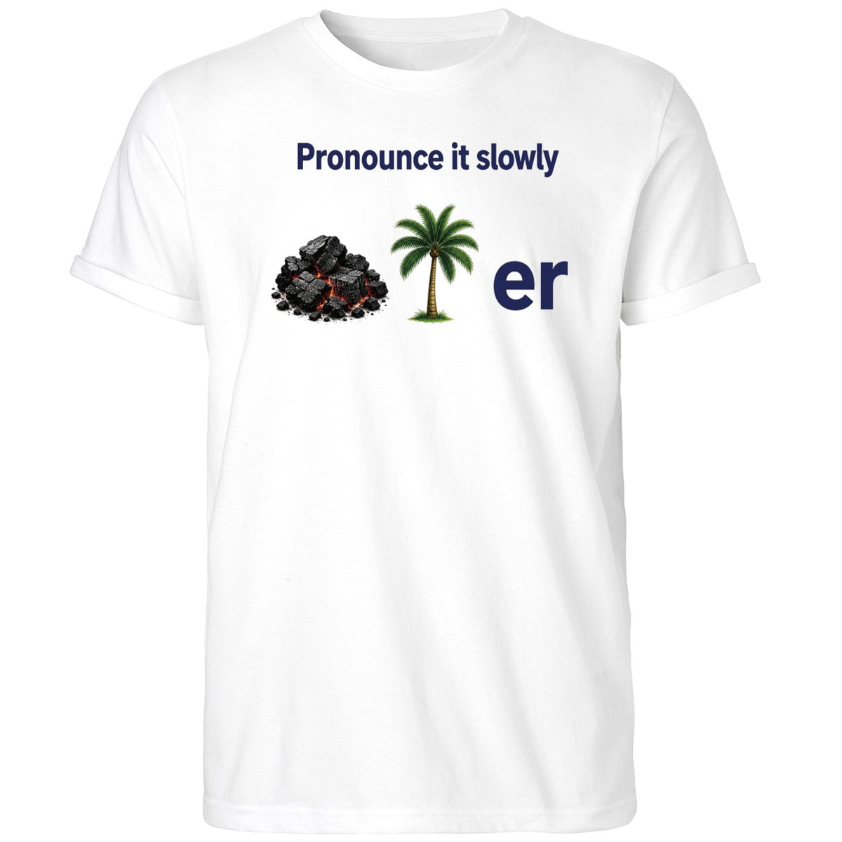 Pronounce It Slowly Cole Palmer Shirt