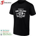 Property of The Galaxy 42 Life The Universe and Everything est 1979 shirt Unisex