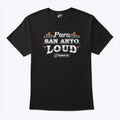 Puro San Anto Loud Playoffs 26 Shirt Unisex