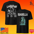 Farmer’s Daughter Isabella Lovestory Tour 2026 Unisex