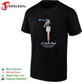 RBP A Curious Mind Real Baron Podcast Raven on Microphone Podcast Design shirt Unisex