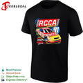 RCCA Lionel Racing since 91 race car shirt Unisex