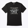 RIP Chuck Norris 1940 2026 Legends Never Die Shirt Unisex