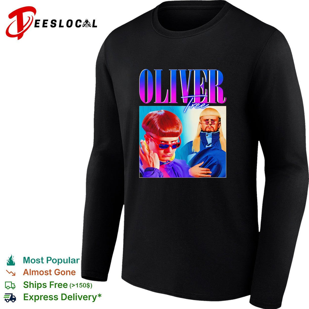 RIP Oliver Tree 2026 vintage shirt Unisex