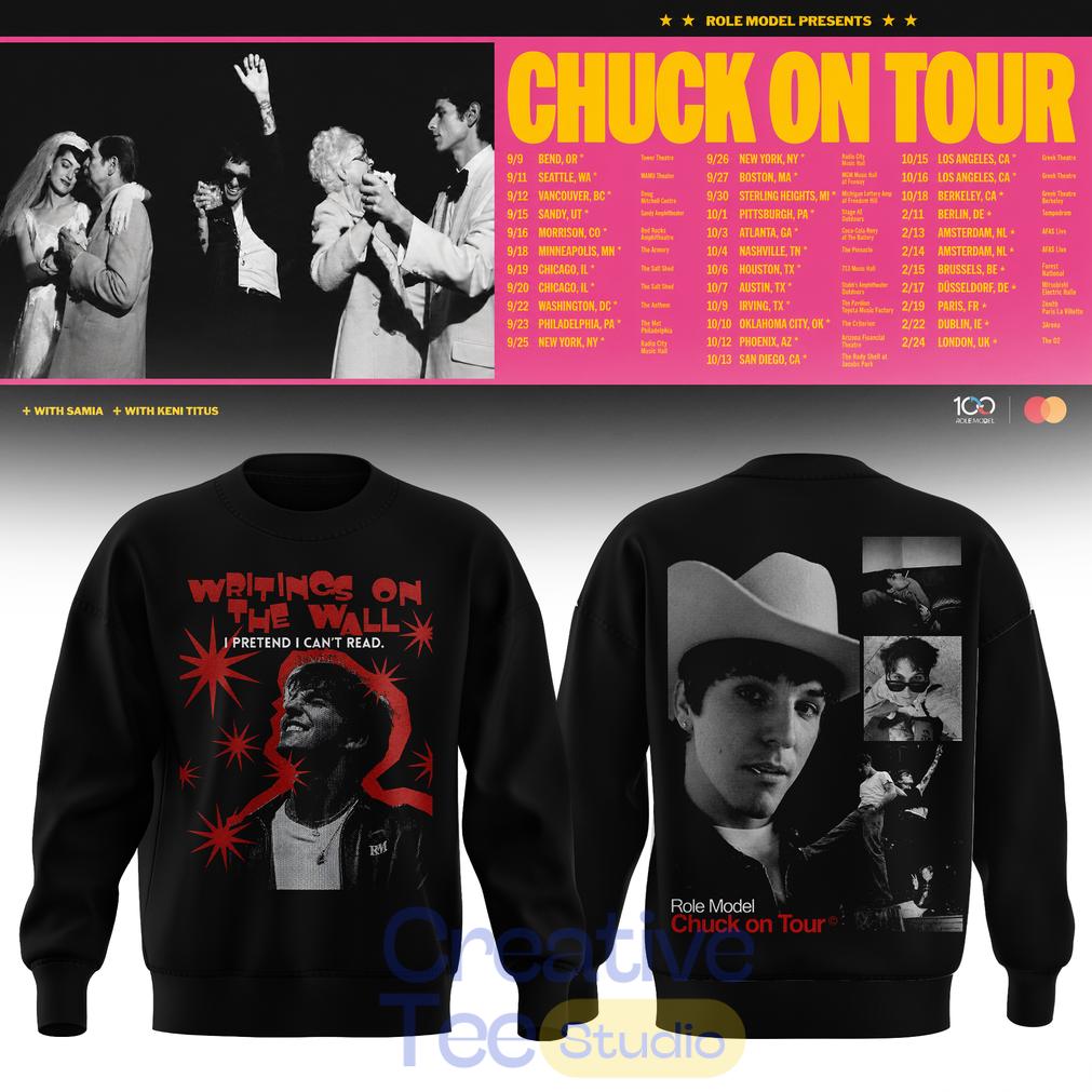 ROLE MODEL Chuck on Tour Special Unisex