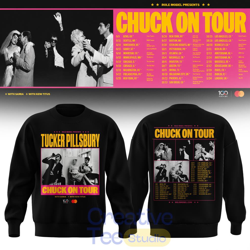 ROLE MODEL Chuck on Tour Special Unisex