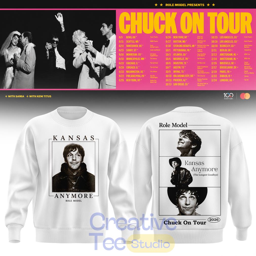 ROLE MODEL Chuck on Tour Special Unisex