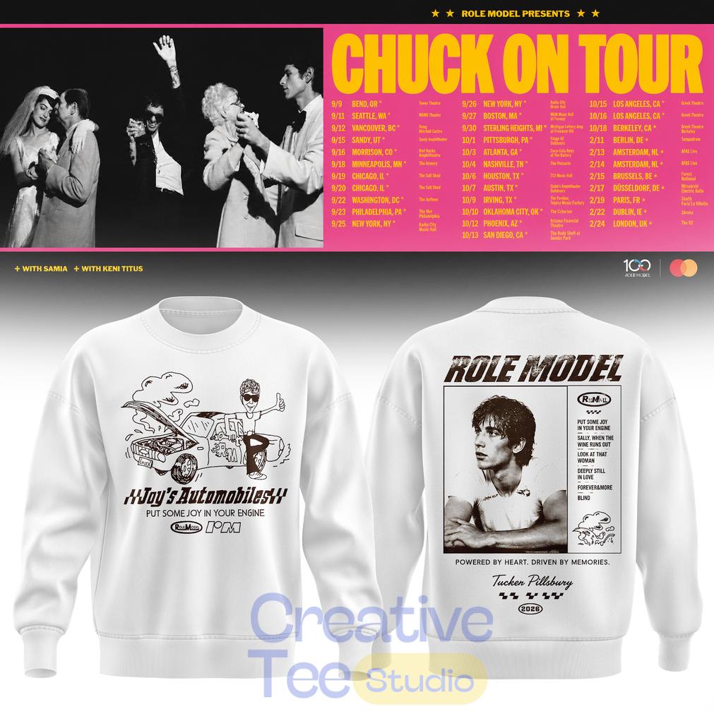 ROLE MODEL Chuck on Tour Special Unisex