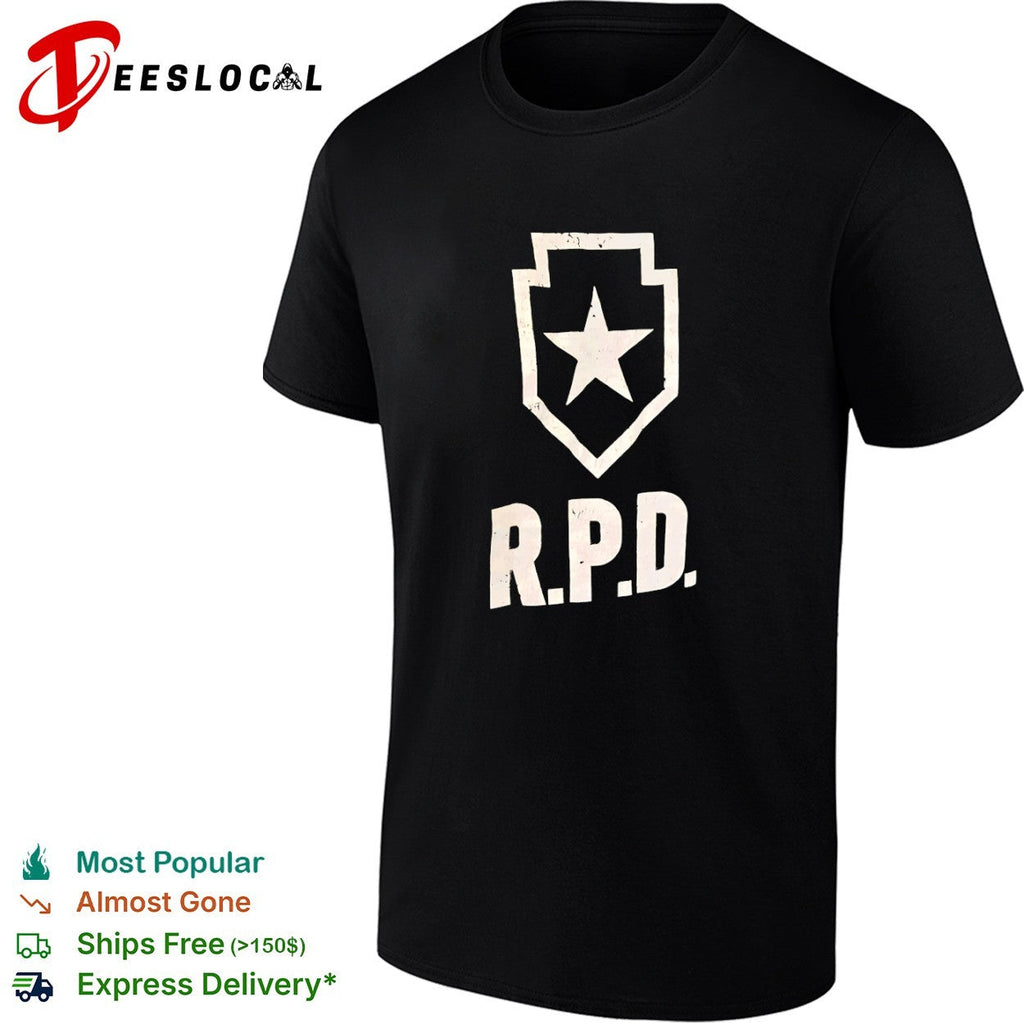 RPD Logo shirt Unisex